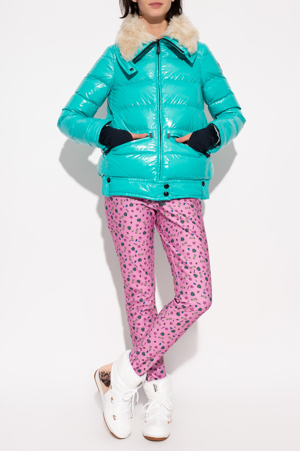 ‘Arabba’ ski jacket Moncler Grenoble Vitkac Canada